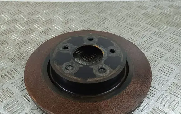 Nissan X-Trail T33 Rear brake disc