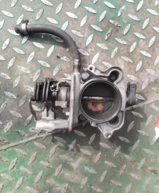 BMW 5 E39 Throttle valve 1433385
