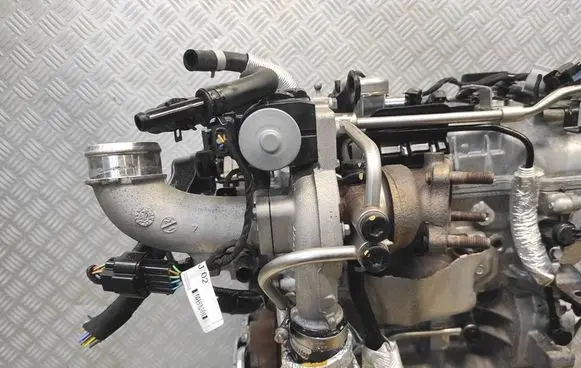 Hyundai Kona I Turbo 28231-04560 856652-0001