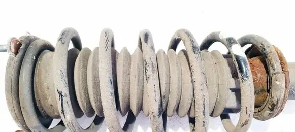 Citroen C5 Front coil spring