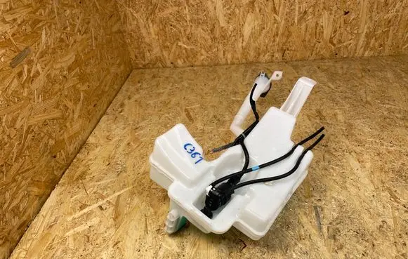 Nissan Juke II F16 Windshield washer fluid reservoir/tank 289106PA0A