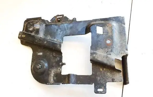 Battery box tray