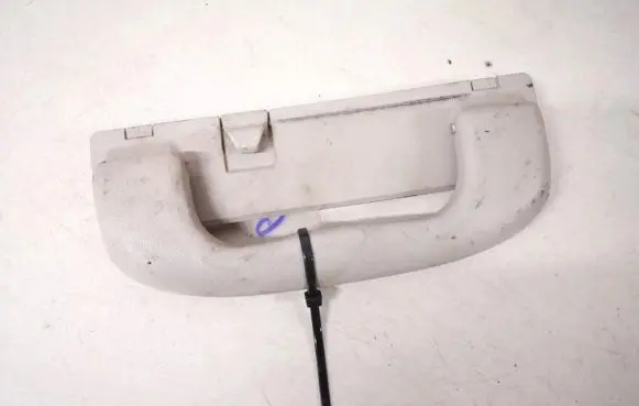 Opel Zafira A Rear interior roof grab handle 90520998