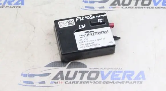 BMW 4 F32 F33 Aerial antenna amplifier 9325735