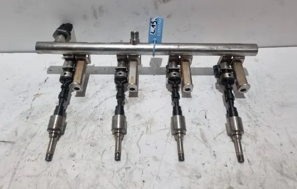 Fuel main line pipe