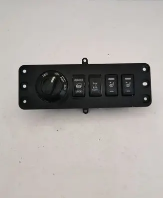 Nissan Navara D40 Other switches/knobs/shifts 061B54