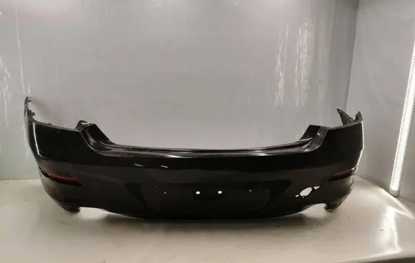 BMW 6 F12 F13 Rear bumper 7261539 153447500001451