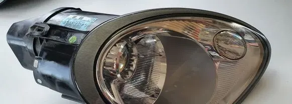 Porsche Boxster 987 Headlight/headlamp 98763105810