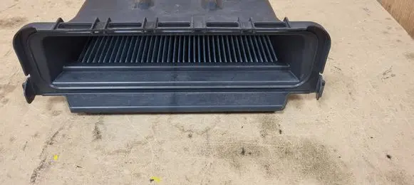 Mercedes-Benz E W238 Cabin air micro filter frame (part) A2138307400