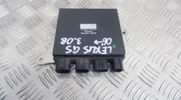 Lexus GS 300 350 430 450H Fuel injection control unit/module 8987130030