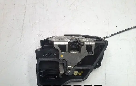 Front door lock