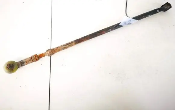 Audi 80 90 B3 Steering tie rod 