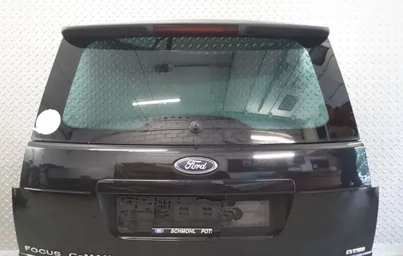 Ford Focus C-MAX Tailgate/trunk/boot lid