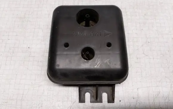Opel Vectra B Vacuum air tank 024412537