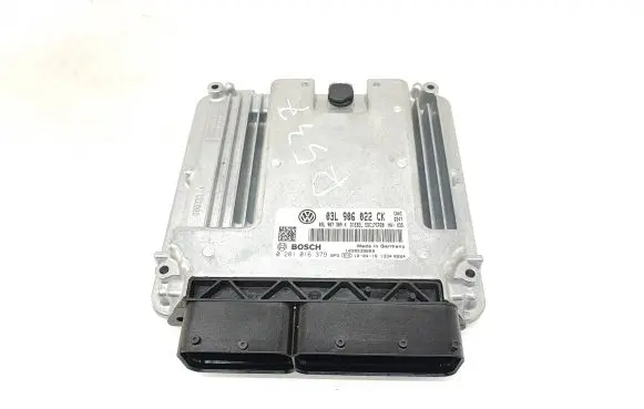 Volkswagen Transporter - Caravelle T5 Engine control unit/module 03L906022CK 0281016379 03L907309K