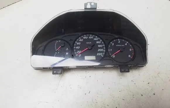 Mazda Premacy Speedometer (instrument cluster) CB16C 11128165201