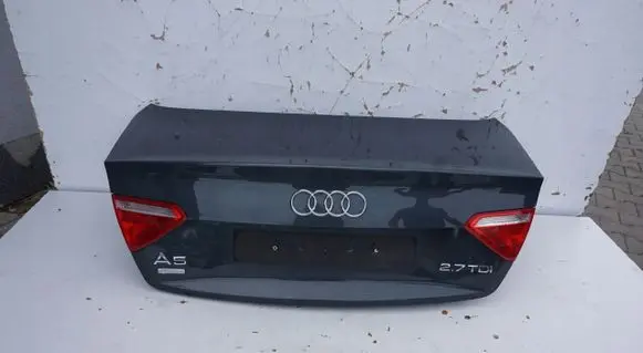 Audi A5 8T 8F Tailgate/trunk/boot lid