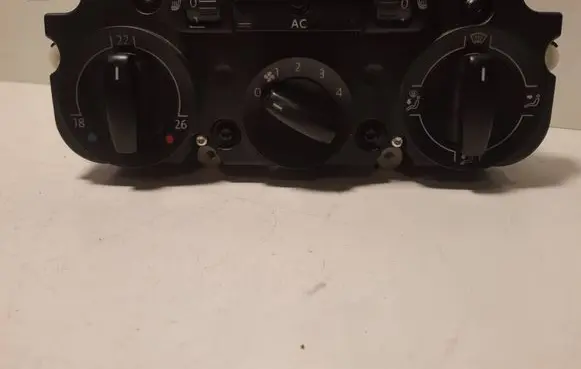 Climate control unit