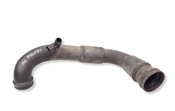 Volkswagen Crafter Intercooler hose/pipe 2E0129615B 2E0129615C 4632027349