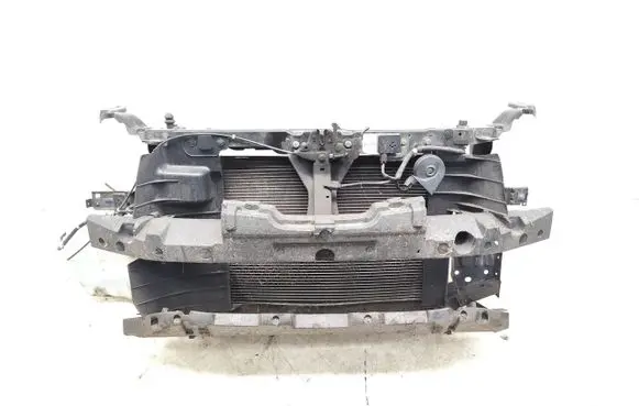 Nissan Qashqai Radiator support slam panel 