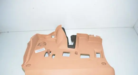 Dashboard lower bottom trim panel
