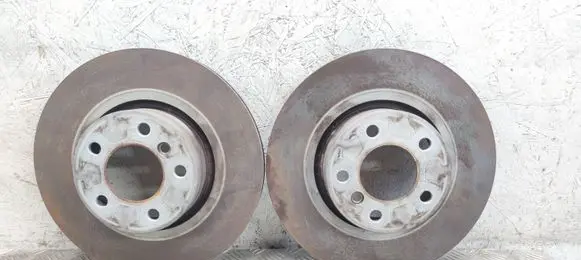 BMW X3 F25 Rear brake disc