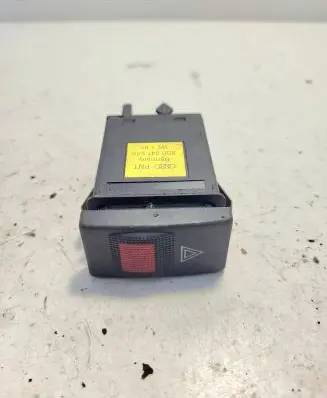 Hazard light switch