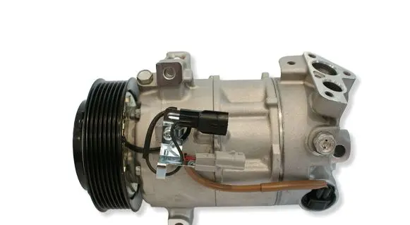 Nissan Qashqai Air conditioning (A/C) compressor (pump) 4471606892 926004EB0A