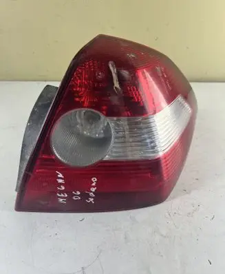 Renault Megane II Rear/tail lights
