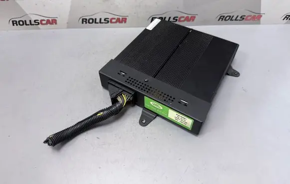 Land Rover Freelander Sound amplifier XQK100301 H70858 1595253