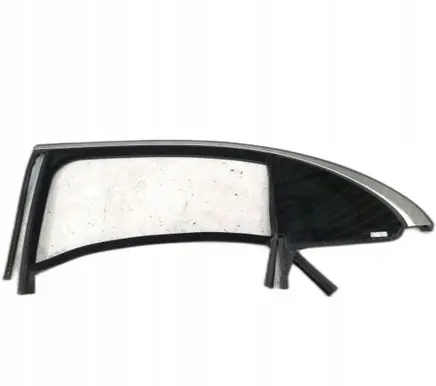 Mercedes-Benz S W223 Rear windscreen/windshield window 