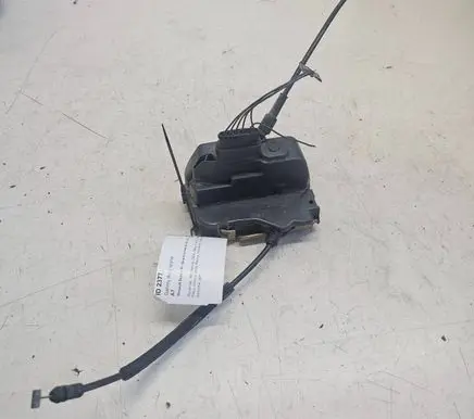 Rear door lock