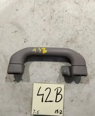 Audi A3 S3 8P Front interior roof grab handle 7L0857607A