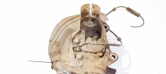 BMW 1 E81 E87 Front wheel hub 31216764444