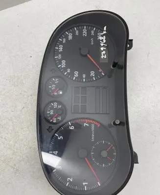 Audi A3 S3 8L Speedometer (instrument cluster) 8L0919860A 110008778002