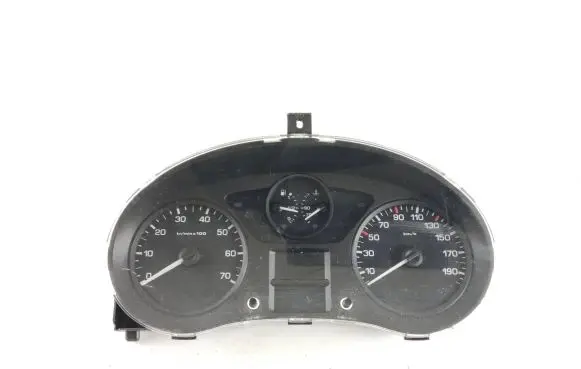 Peugeot Partner Speedometer (instrument cluster)