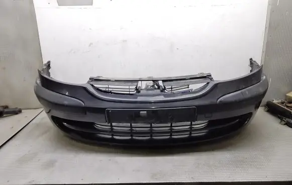 Citroen C8 Front bumper 1487891077