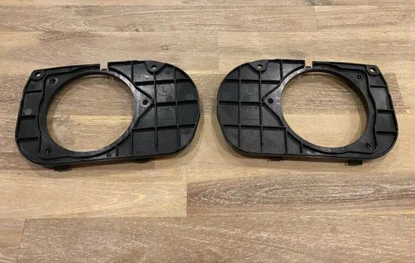 BMW 5 F10 F11 Parcel shelf speaker 65139289639 65139289638