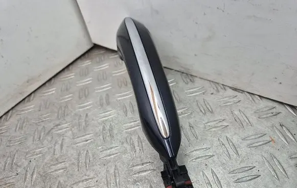 Front door exterior handle