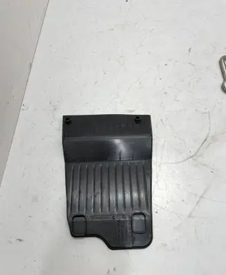 BMW 6 F12 F13 Panel drawer/shelf pad 9217616 58450713