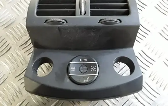 Citroen C6 Climate control unit 96613218XT 9646014077 96613218XT03