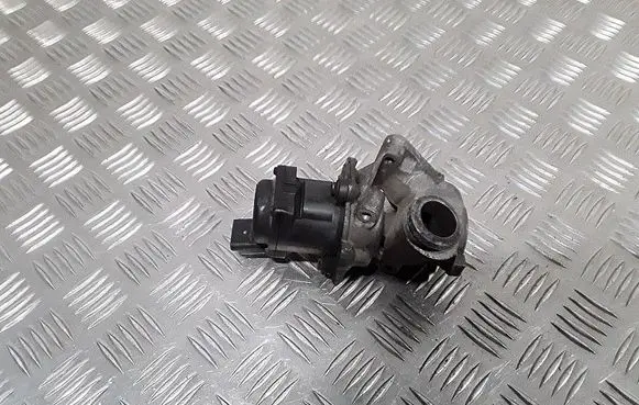 Peugeot 407 EGR valve cooler 9649358780
