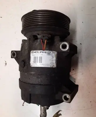 Renault Laguna II Air conditioning (A/C) compressor (pump) 8200421410 01140078 12345923