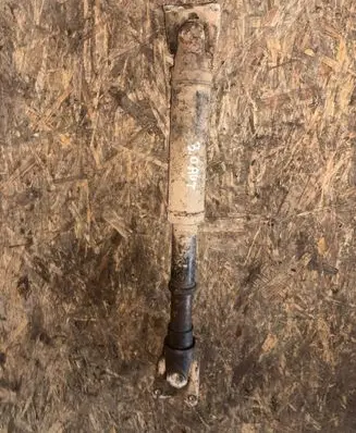Toyota Hilux (AN10, AN20, AN30) Front prop shaft 
