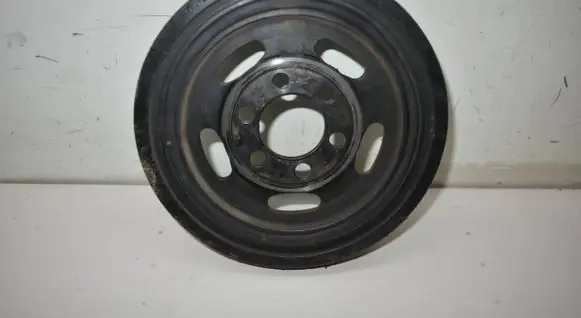 Jaguar XF X250 Crankshaft pulley 4R806B319AA