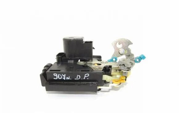 Chevrolet Rezzo Front door lock