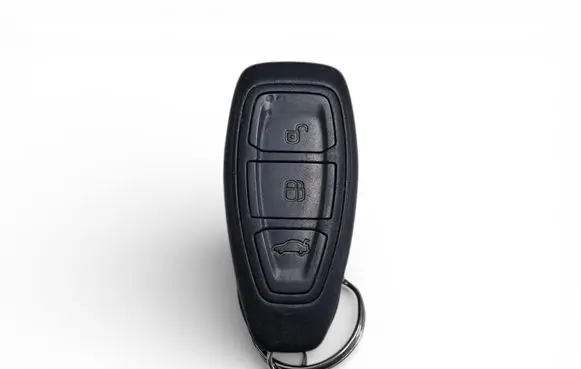 Ford Mondeo MK IV Ignition key/card 7S7T15K601EC