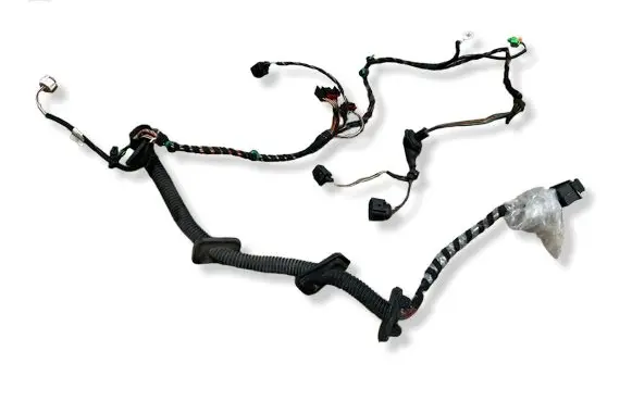 Porsche Boxster 987 Front door wiring loom 99761260107