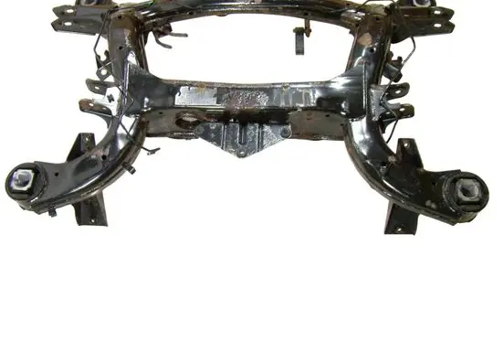 BMW X5 E70 Rear axle beam 33316863815 6863815 33316770945