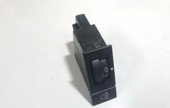 Peugeot 607 Headlight level height control switch 1925698